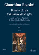 Brani scelti da Il Barbiere di Siviglia - Vol. 2
