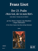 Der 23. Psalm - Mein Gott, der ist mein Hirt!
