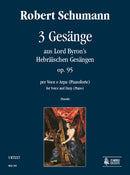 3 Gesänge