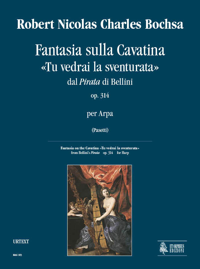 Fantasia Sulla Cavatina Op. 314