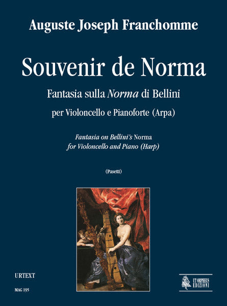 Souvenir de Norma. Fantasia sulla Norma di Bellini