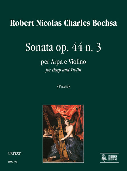 Sonata Op. 44 N. 3