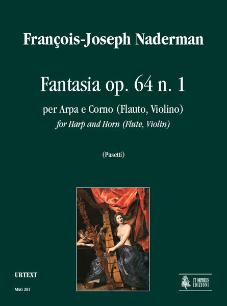 Fantasia Op. 64 N. 1