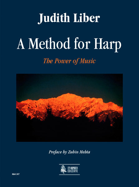 A Method for Harp. The Power of Music
