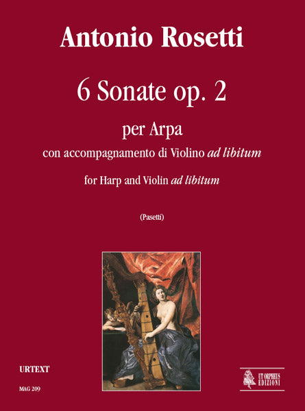 6 Sonate Op. 2