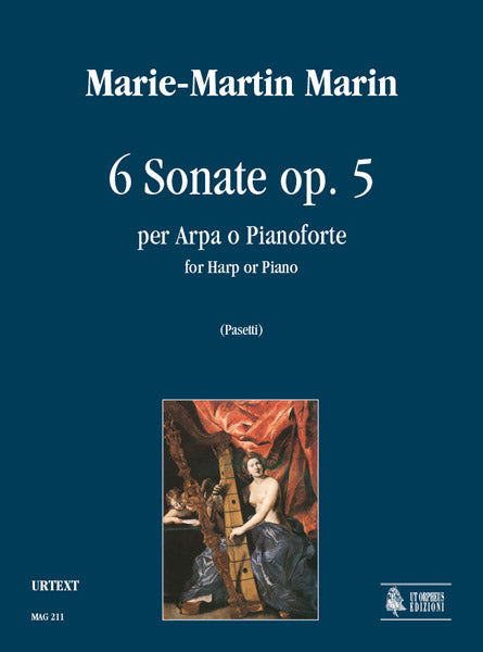 6 Sonate Op. 5