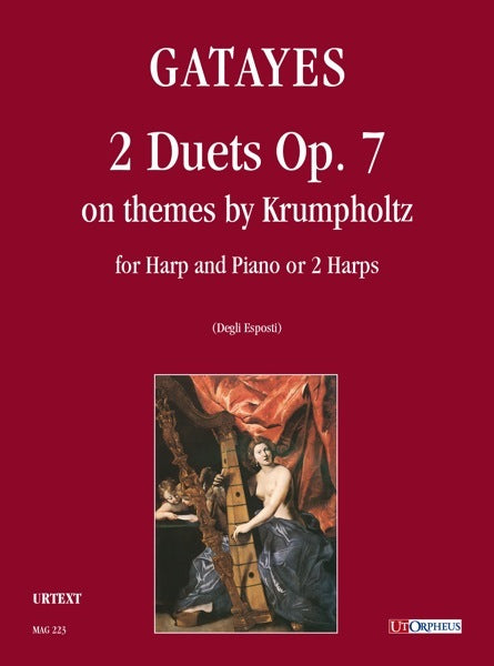 2 Duetti Op. 7 su temi di Krumpholtz