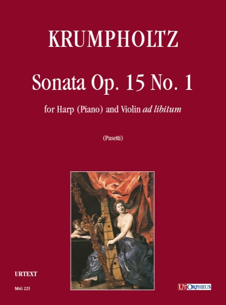 Sonata Op. 15 N. 1