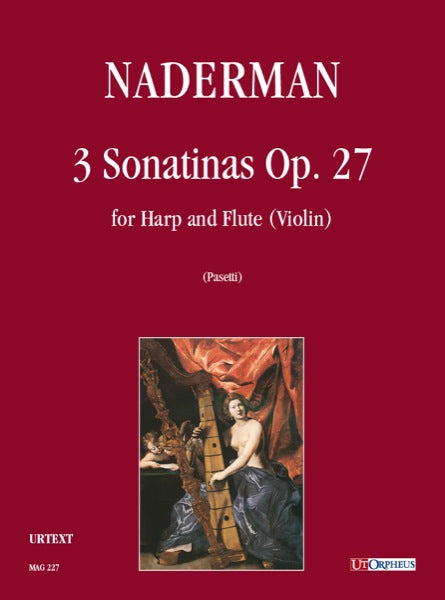3 Sonatine Op. 27
