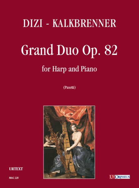 Grand Duo Op. 82