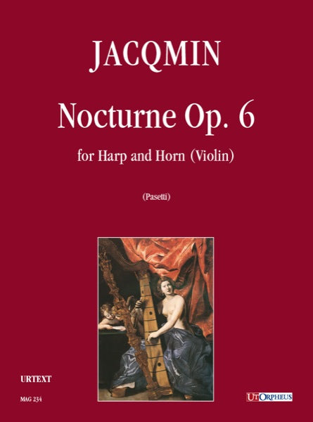 Nocturne Op. 6