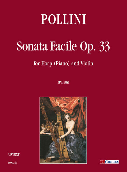Sonata Facile op.33