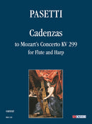 Cadenze per il Concerto KV 299