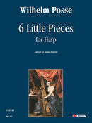 6 Piccoli Pezzi per Arpa
