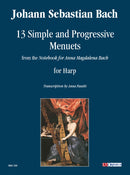 13 Minuetti facili e progressivi