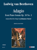 Adagio dalla Sonata per Pianoforte op. 10 n. 1