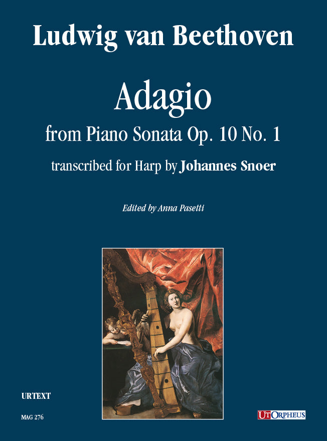 Adagio dalla Sonata per Pianoforte op. 10 n. 1