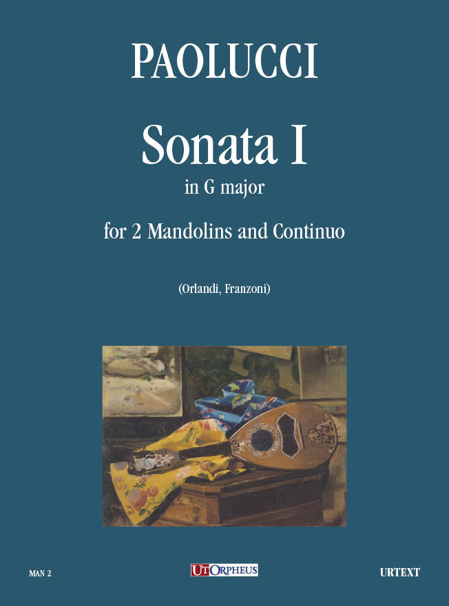 Sonata I in Sol maggiore