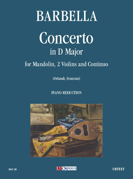 Concerto In Re Maggiore