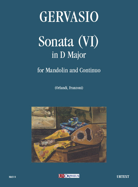 Sonata VI In Re Maggiore