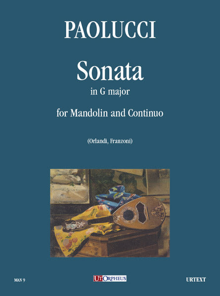 Sonata in Sol maggiore
