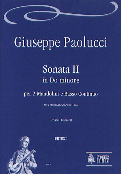 Sonata II in Do minore