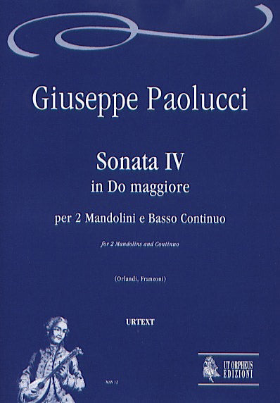 Sonata IV in Do maggiore