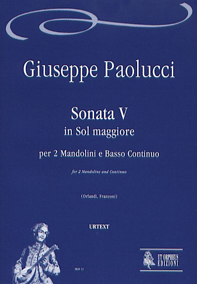 Sonata V in Sol maggiore