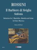 Il Barbiere di Siviglia. Sinfonia