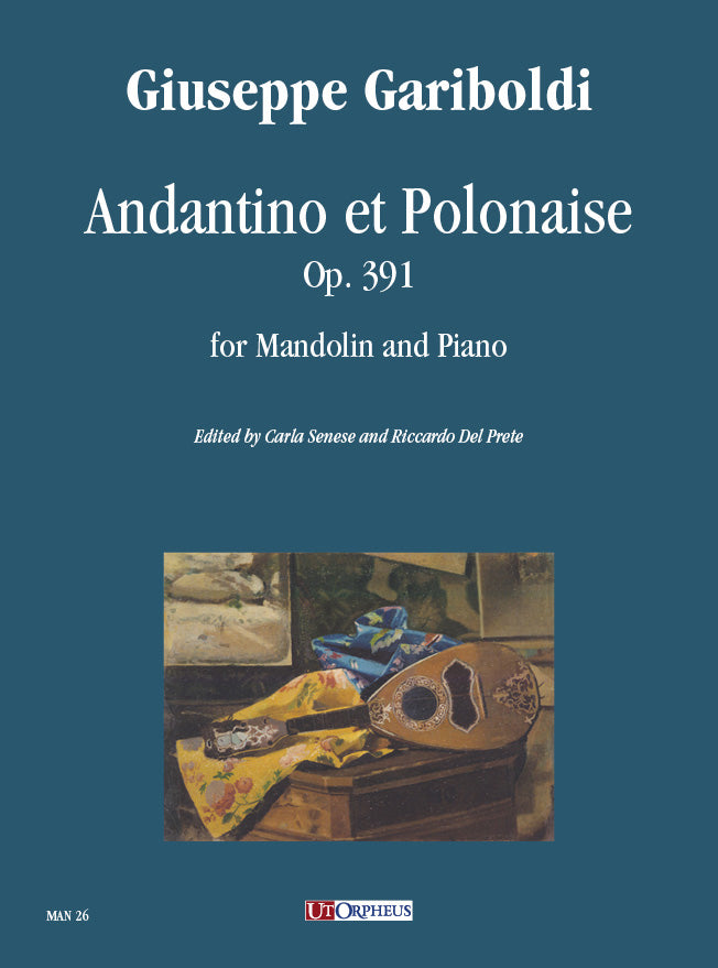 Andantino et Polonaise