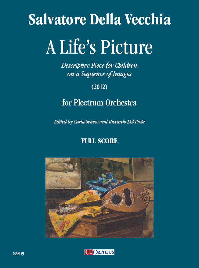 A Life's Picture for Plectrum Orchestra