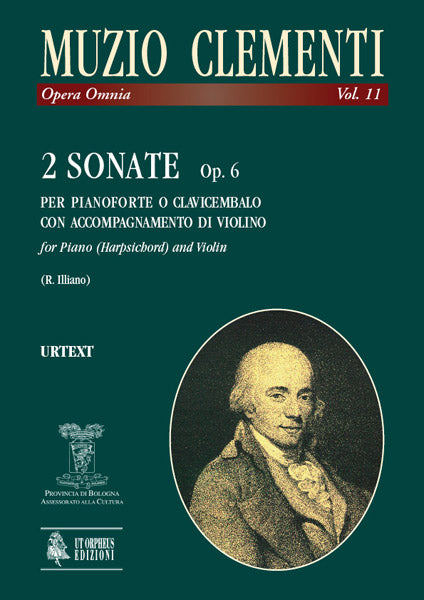 2 Sonate Op. 6