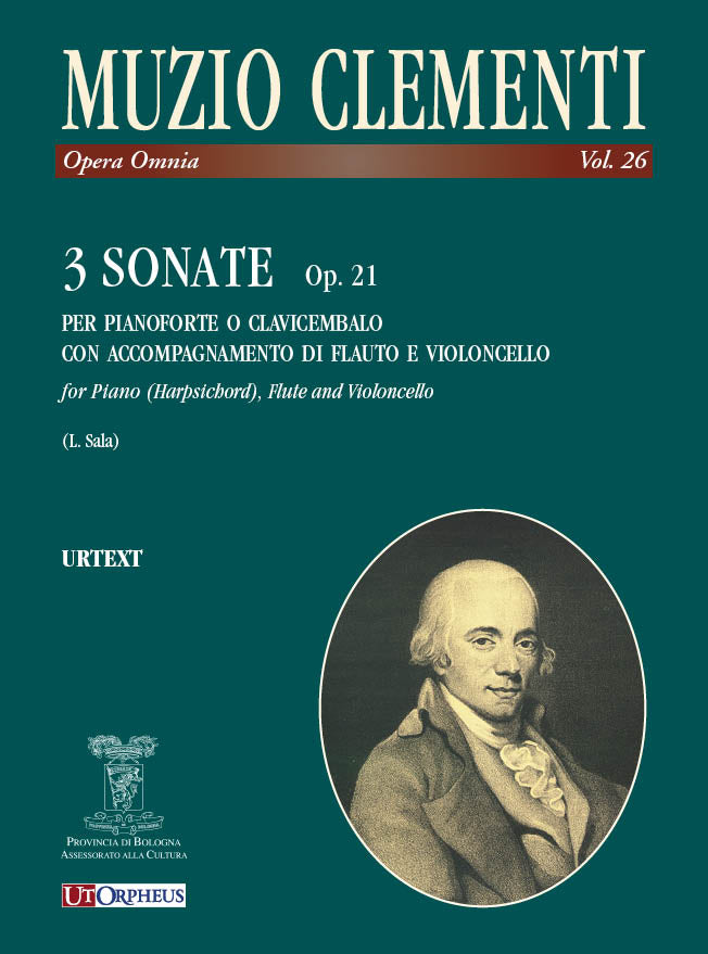 3 Sonate Op. 21