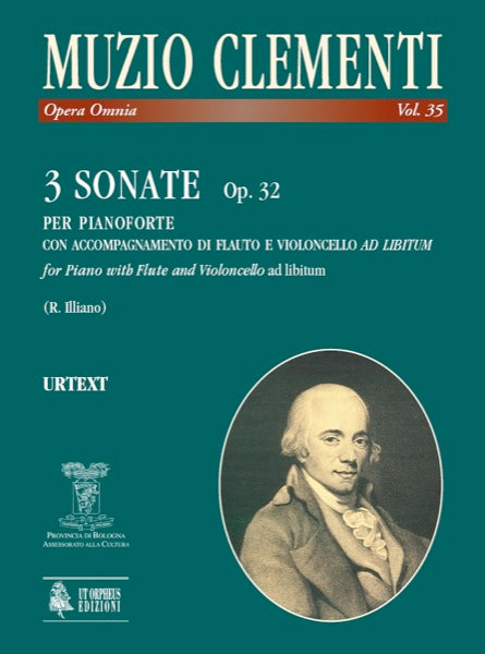 3 Sonate Op. 32