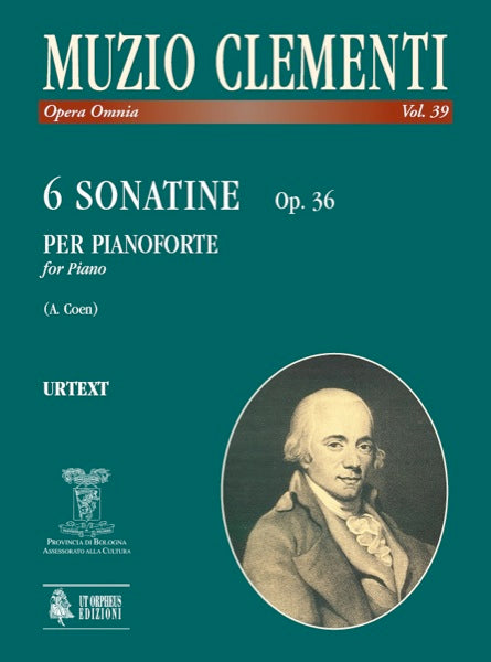 6 Sonatine Op. 36 per Pianoforte