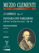2 Capricci Op. 47