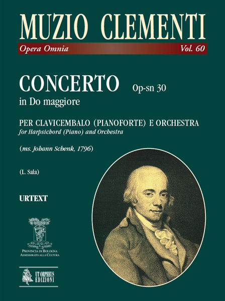Concerto Op-sn 30 in Do maggiore