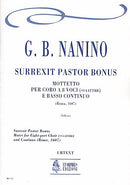 Surrexit Pastor Bonus