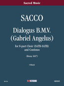 Dialogus B.M.V. (Gabriel Angelus)