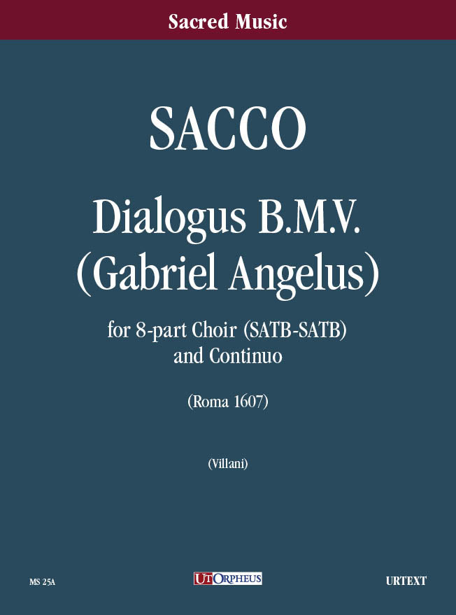 Dialogus B.M.V. (Gabriel Angelus)