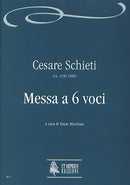 Messa a 6 voci (ca.1585-87) dal cod. 34