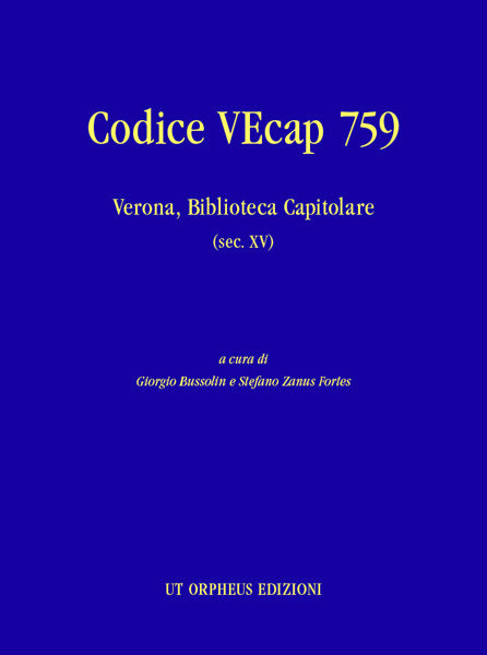 Codice VEcap 759