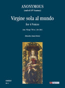 Virgine sola al mundo (ms. VEcap 758 cc. 36v-38r)