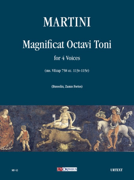Magnificat Octavi Toni