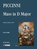 Messa in Re maggiore (Score)