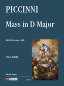 Messa in Re maggiore (Vocal Score)