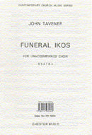 Funeral Ikos / Tavener (Chester)