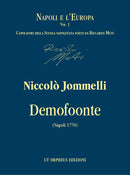 Demofoonte. Dramma per musica (1770). (Score)