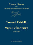 Missa Defunctorum (Score)