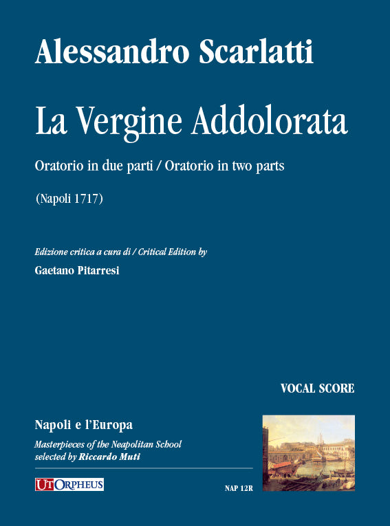 La Vergine Addolorata